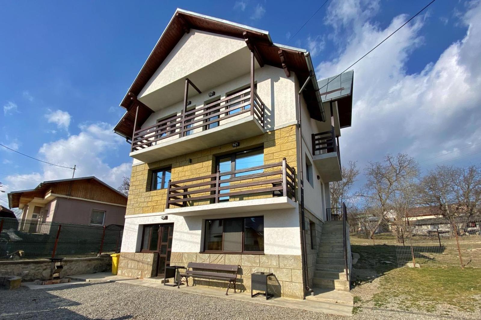 Вилла Casa Polen Комарник Экстерьер фото